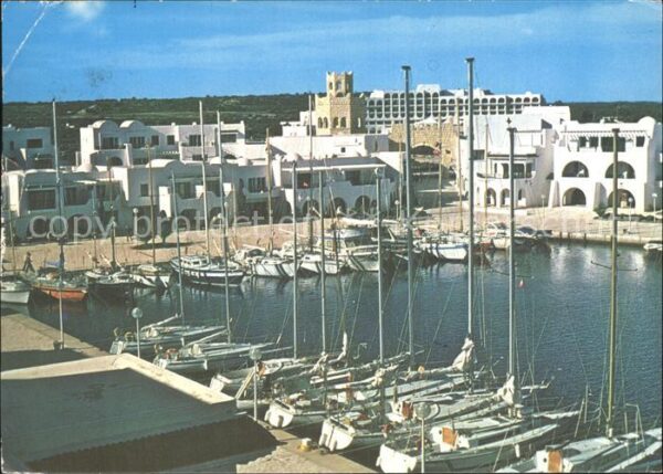 Tunesien Port El Kantaoui Sousse