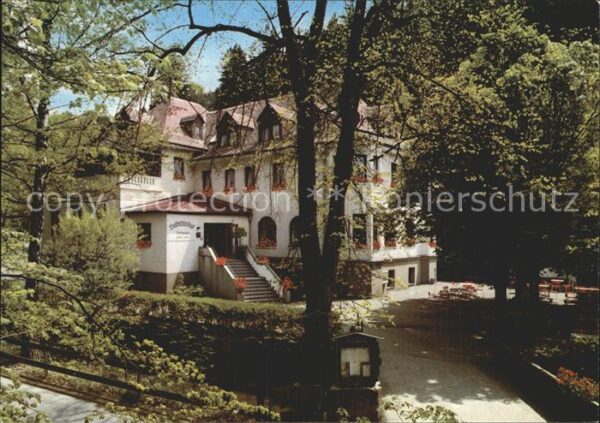 Wirsberg Hotel Restaurant Hubertushof