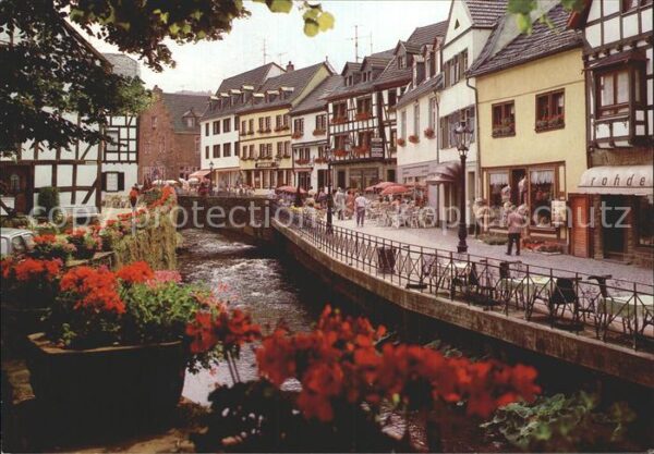 Muenstereifel Bad Erft Häuser