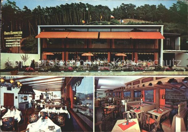 Kommern Mechernich Spezialitäten Restaurant Eifelstube See