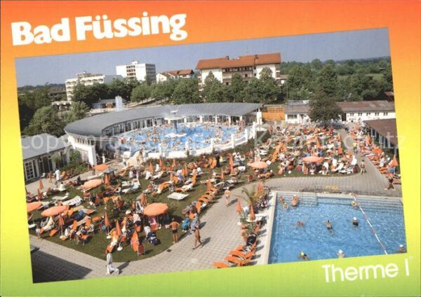 Fuessing Bad Therme I Mineral Heilquelle
