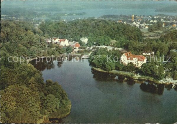 Malente-Gremsmuehlen Luftkurort Kneipp Heilbad