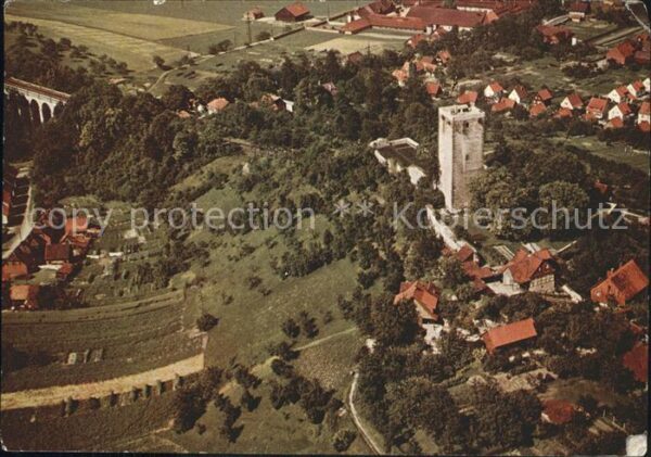 Kreiensen Burggaststätte Greene