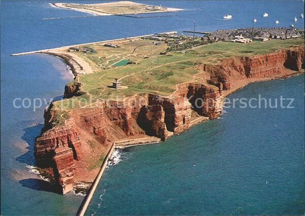 Helgoland Nordseebad
