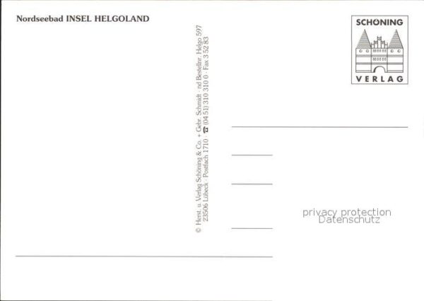 Helgoland Nordseebad – Bild 2
