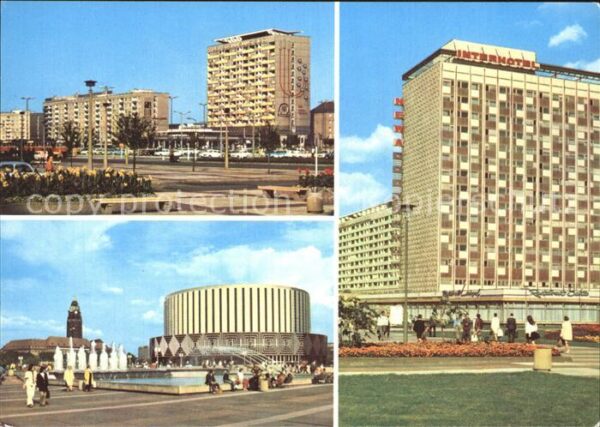 Dresden Interhotel