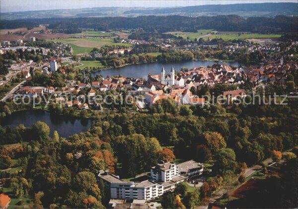 Waldsee Bad Moorheilbad Kneippkurort