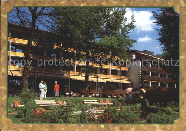 Teinach-Zavelstein Bad Bibelheim Erholungsheim Haus Felsengrun