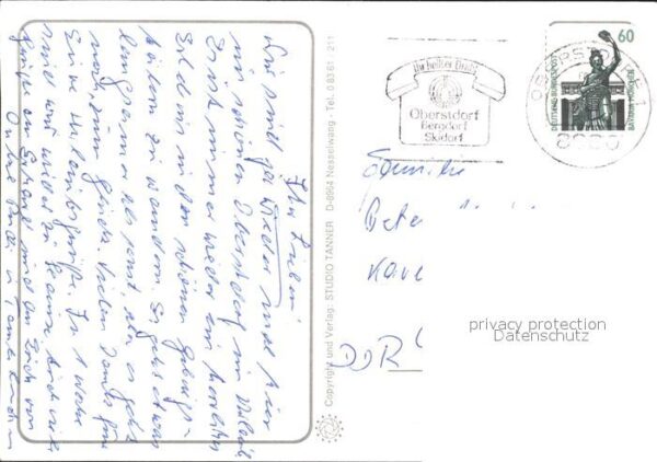 Oberstdorf Großer Krottenkopf Kabinenbahn Freiberg – Bild 2