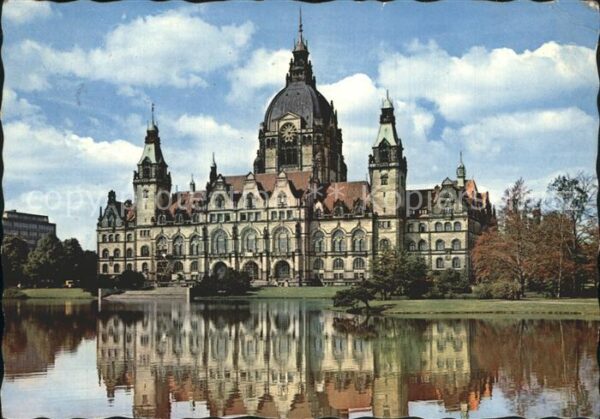 Hannover Neues Rathaus