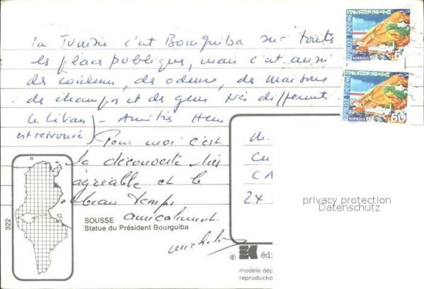 SOUSSE  Tunesie Reiter Statur – Bild 2