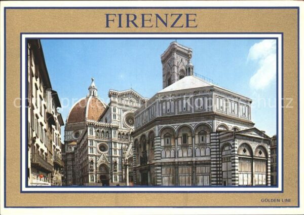 Firenze Florenz Duomo Dom