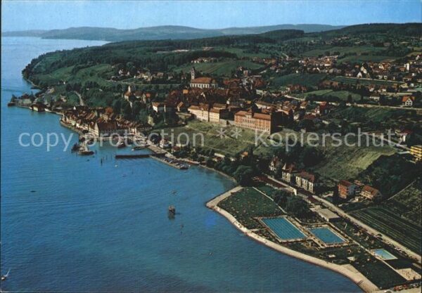 Meersburg Bodensee Schwimmbad