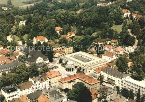Pyrmont Bad Kurkliniken