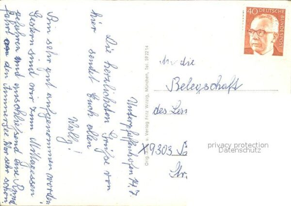 Unterpfaffenhofen Siedlung Germering – Bild 2
