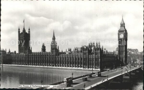 London Parlament