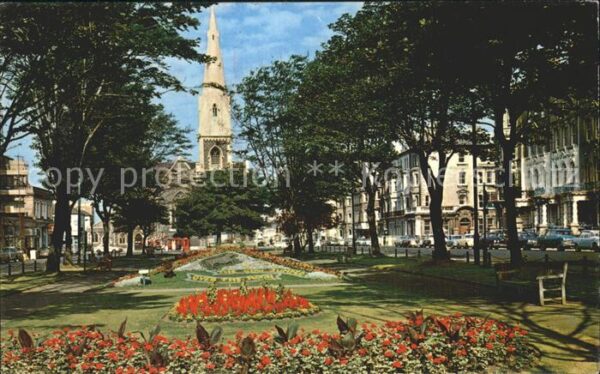 Hove Palmeira Gardens
