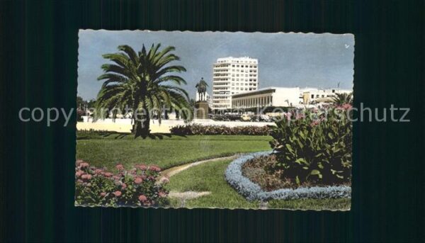 Casablanca Justizgebäude