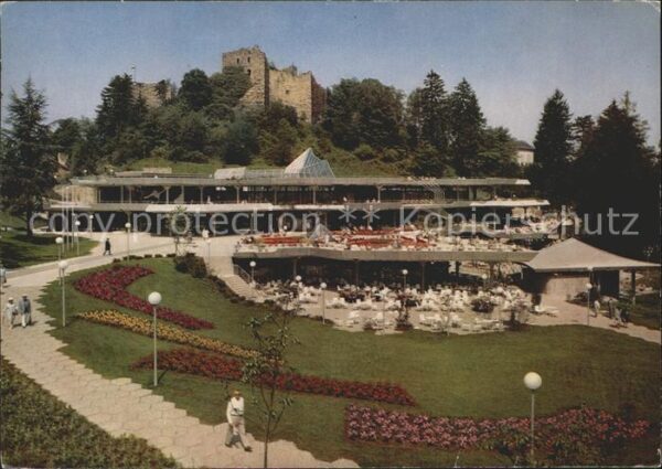 Badenweiler Thermalkurort