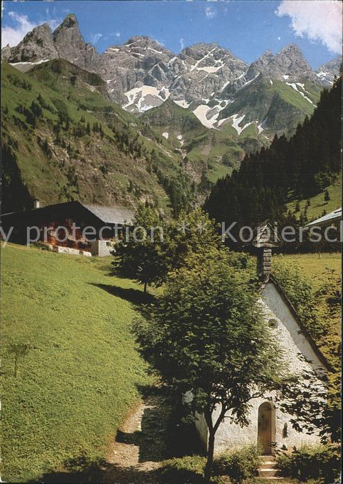 Einoedsbach Trettachspitze Mädelegabel Hochfrottspi