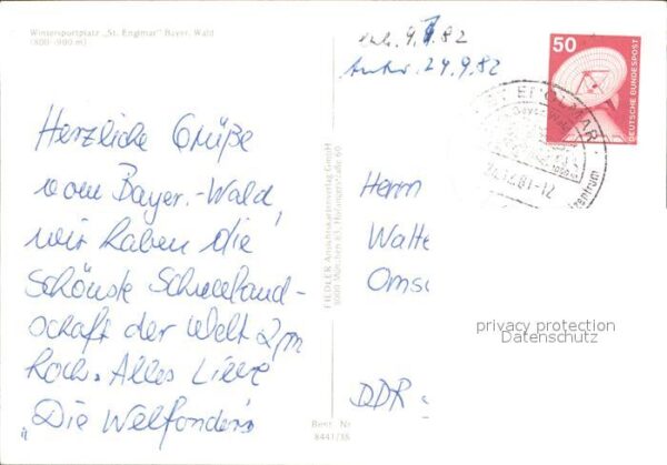 Englmar St Wintersportplatz Hotel Predigtstuhl Hot – Bild 2