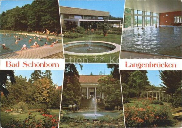 Schoenborn Bad Langenbrücken