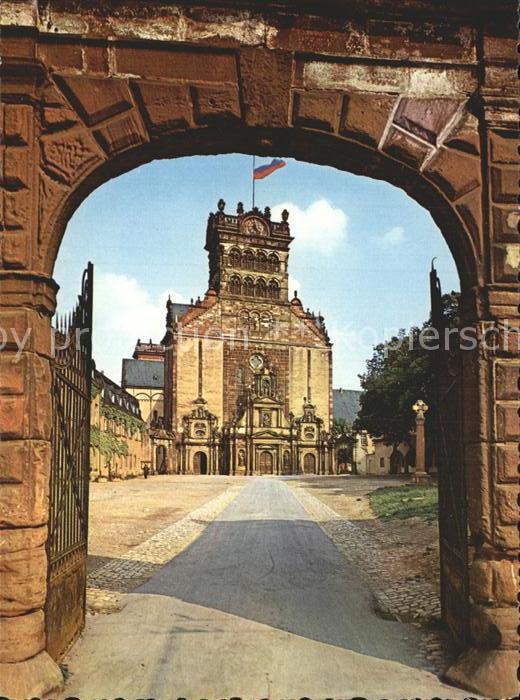 Trier Sankt Matthias Basilika