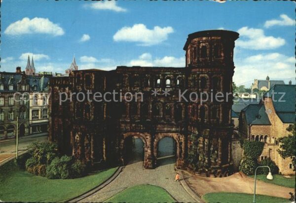 Trier Porta Nigra