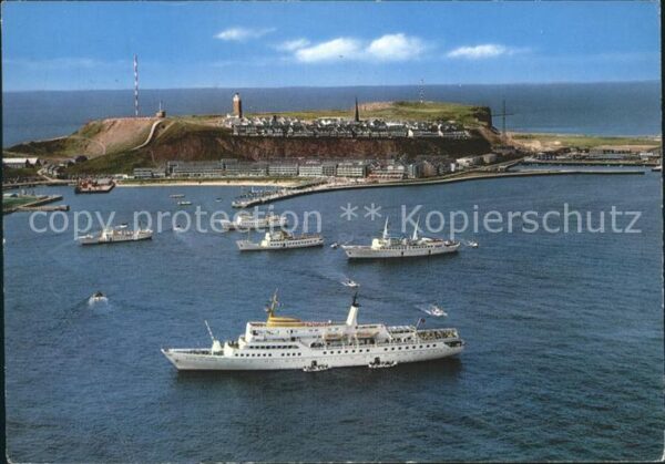 Helgoland Insel
