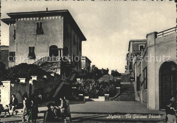 Alghero Ansicht
