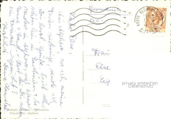Alghero Ansicht – Bild 2
