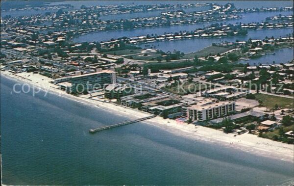Redington Beach Florida Meer Hotel