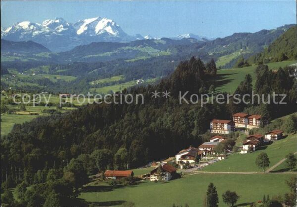 Oberstaufen Schrotheilbad Metro Ferienklub Säntis