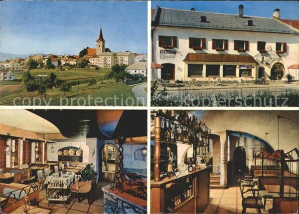 Hellmonsoedt Pension Bachl Grill Restaurant