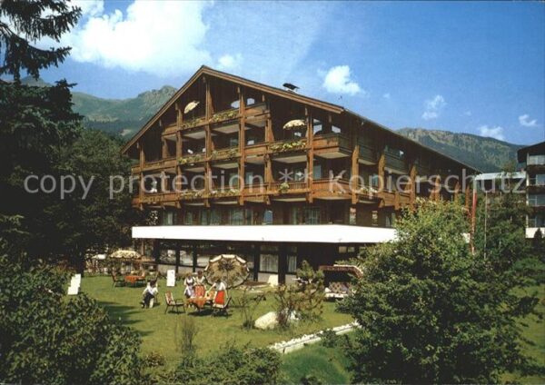 Hofgastein Kurhaus Gastein