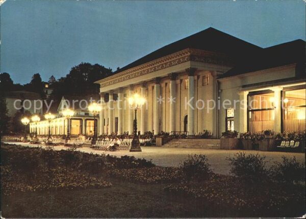 Baden-Baden Kurhaus