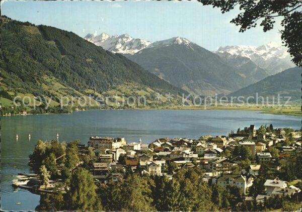 Zell See Hohen Tauern