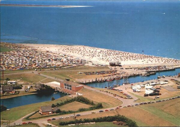Dornumersiel Nordseeküstenbad