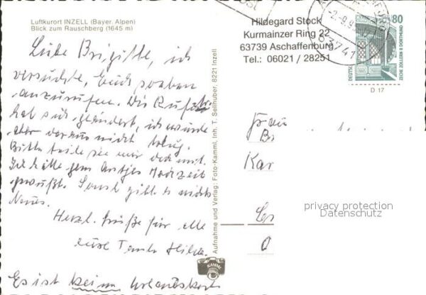 Inzell Rauschberg Kirche – Bild 2