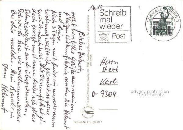 Fredeburg Schmallenberg Sauerland Kneippkurort – Bild 2