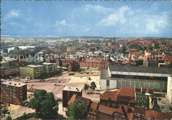 Kiel Panorama Ostseehalle