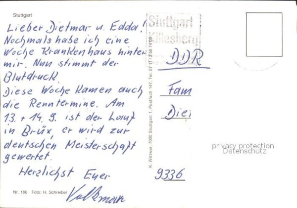 Stuttgart Gedicht Gerok – Bild 2