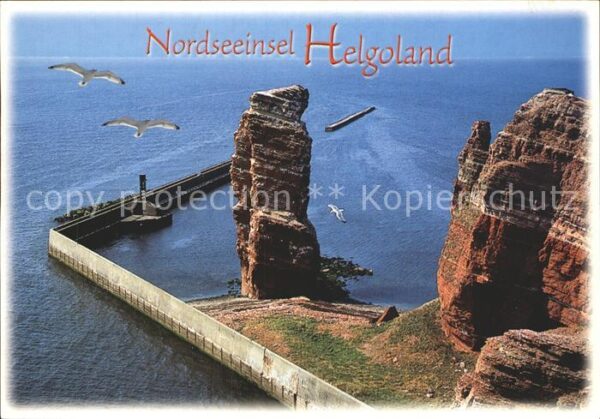 Helgoland Nordseeinsel