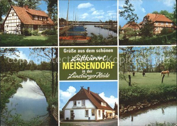 Meissendorf Lüneburger Heide Luftkurort