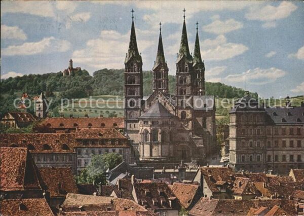 Bamberg Dom Altenburg