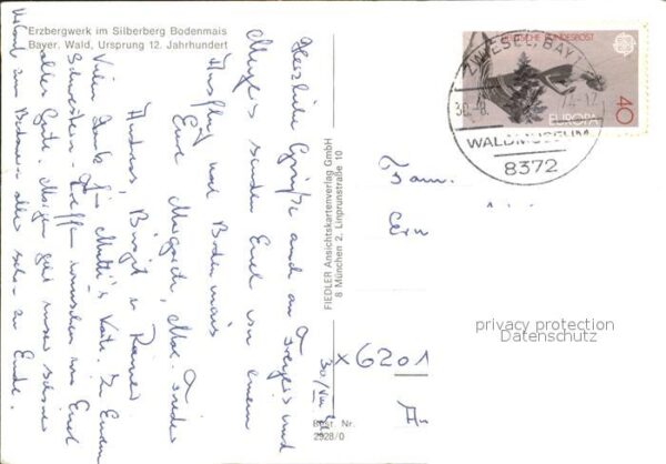 Bodenmais Erzbergwerk – Bild 2