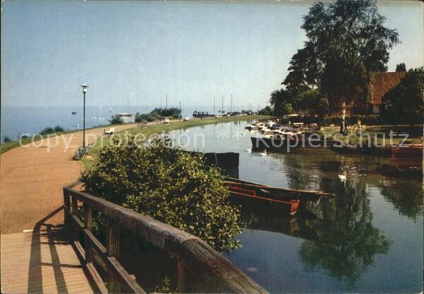 Steinhude Promenade