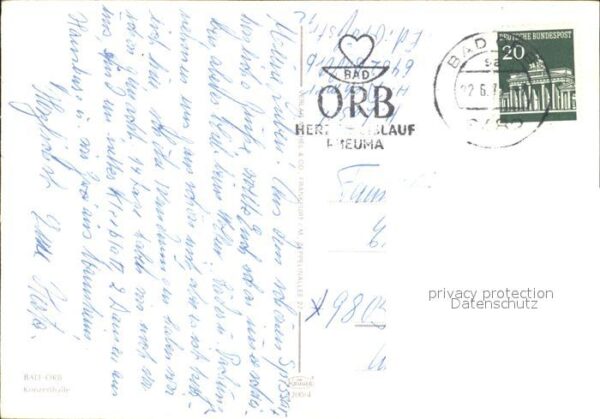 Orb Bad Konzerthalle – Bild 2