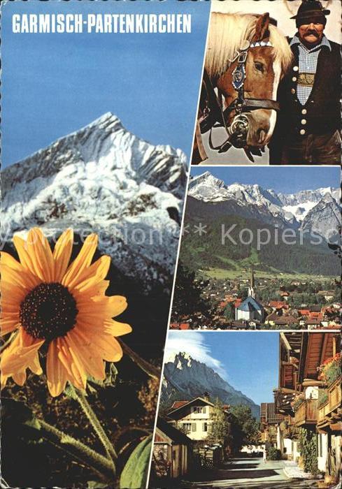 Garmisch-Partenkirchen Alpspitze