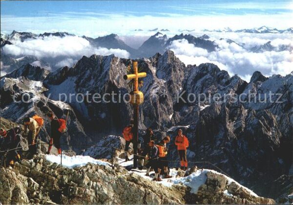 Zugspitze Ostgipfel